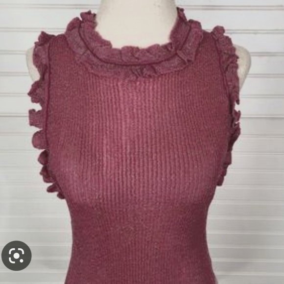 Free People Metallic Bodysuit - Picture 2 of 16